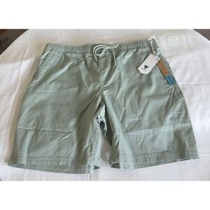 NEW Vissla No See Ums Eco Hemp Elastic Hybrid Walkshorts Size XL